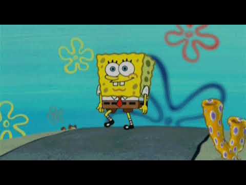 spongebob walking type beat
