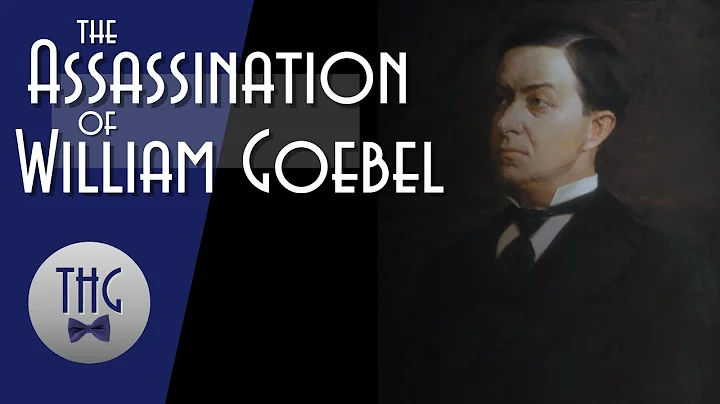 The Assassination of Kentucky Governor, William Go...