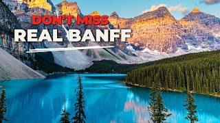Don t Visit Banff Until You Watch This