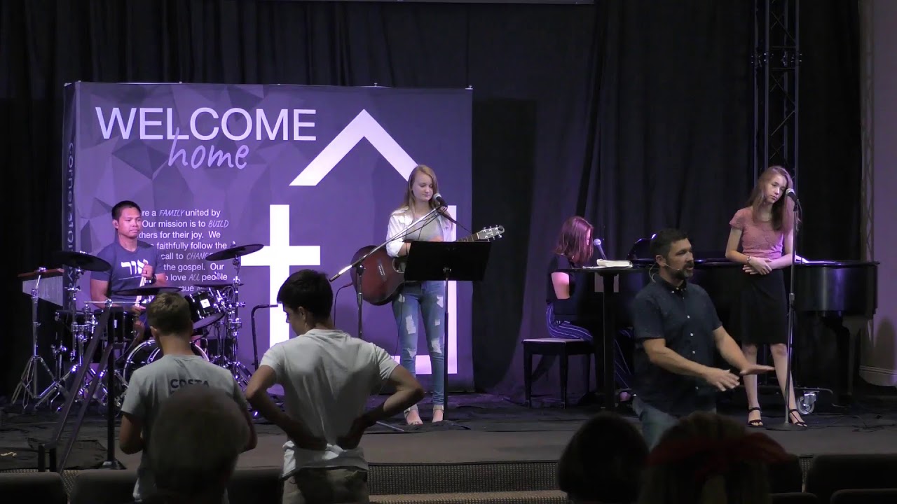 Cornerstone Church of Yuba City YouTube