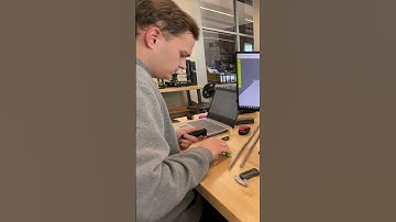 Student leads 3D print lab at Purdue in Anderson — Purdue Polytechnic