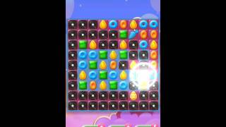 Candy Crush Jelly Saga Level 57 New No Boosters
