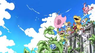 Video thumbnail of "Butterfly - Digimon Adventure Tri (Teaser version) (+Download MP3)"