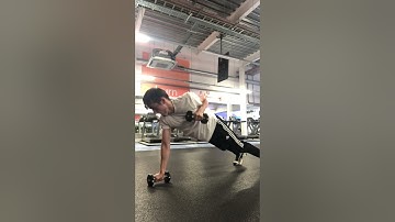 Flexchange Push Ups With Renegade Rows Tutorials #strengthtraining  #freeworkout #chestdaybestday