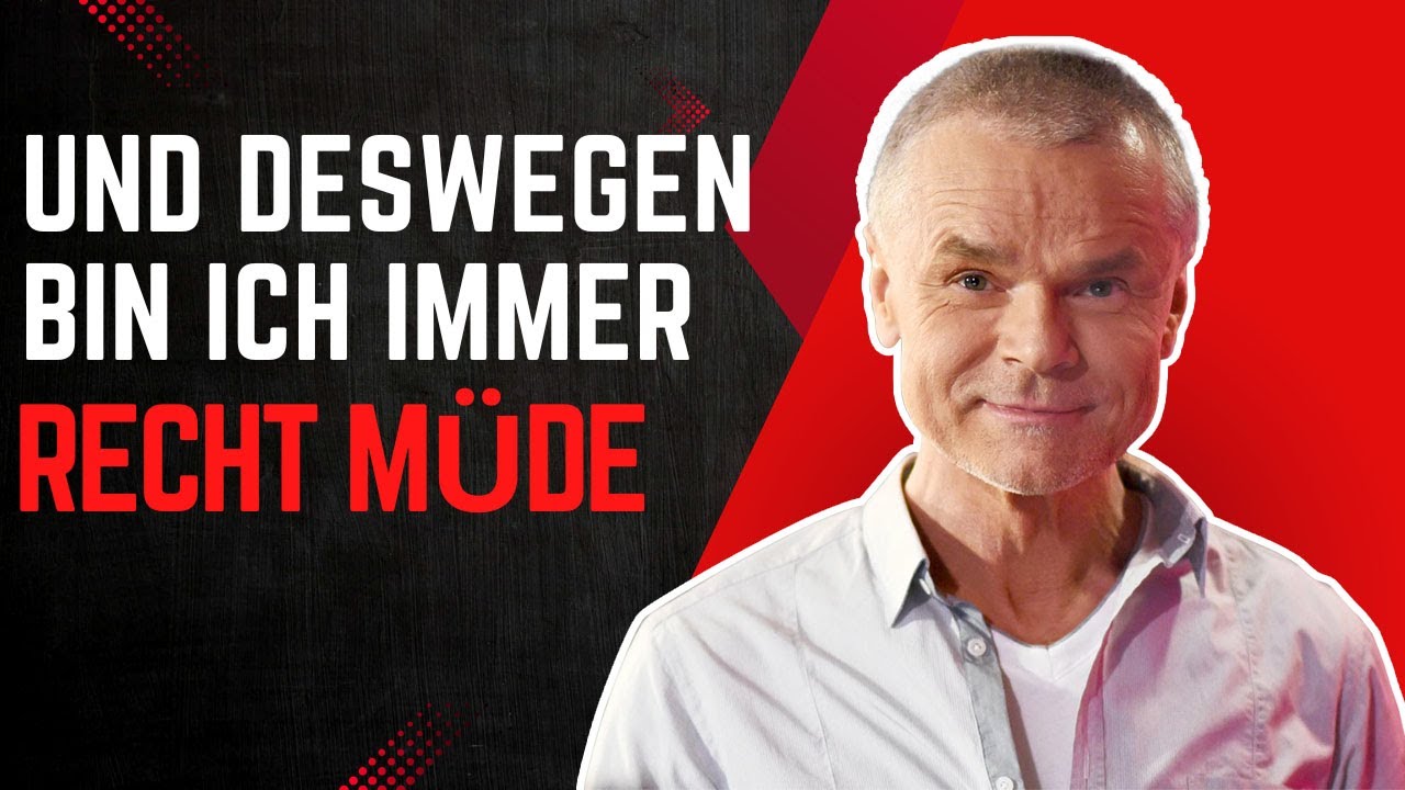 Domian Archiv – Und Deswegen Bin Ich Immer Recht Müde 