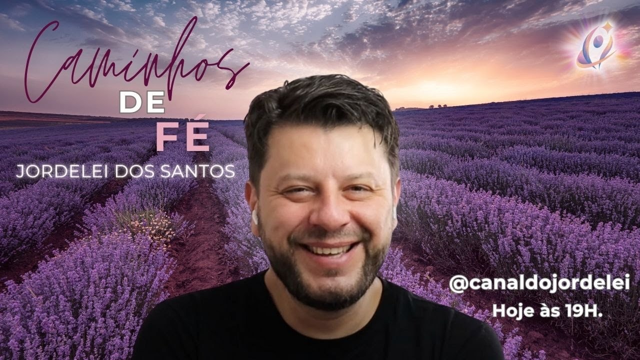 Caminhos de Fé com Jordelei dos Santos