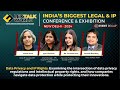 Balancing Data Privacy &amp; IP: Navigating Innovation Safeguarding | LexTalk World Conference - 2024