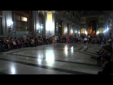 No Mientas - Tango Paola Perez e Ciccio Aiello -