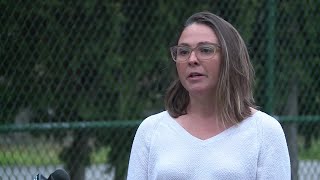 Video Now:  East Providence residents find racist stickers