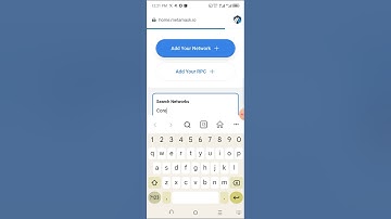 HOW TO ADD OEX CONTRACT ADDRESS TO METAMASK. AND HOW TO ADD CORE NETWORK