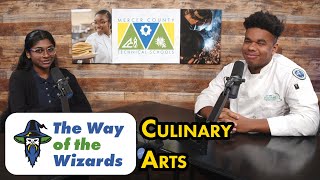 The Way of the Wizards - Culinary, Prom, & Valentines Day