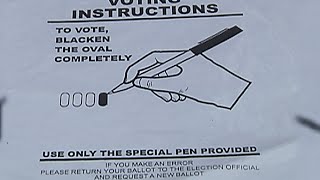 Casting Your Vote