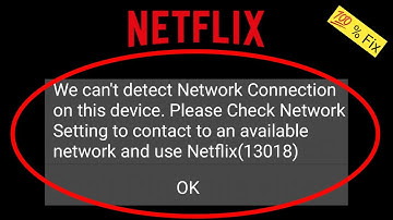 How to Fix Netflix can