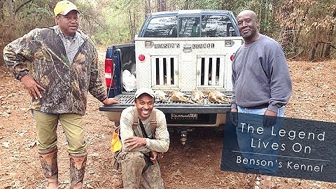 The Legend Lives On (Rabbit Hunt)| Benson