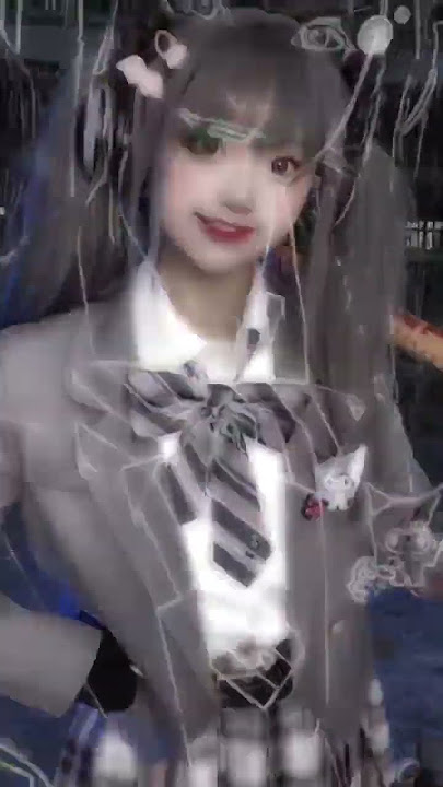 JJ SEEU COSPLAY KAWAII DJ MENIMISU X NANANA