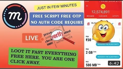 How to increase point in mcent browser very fastly