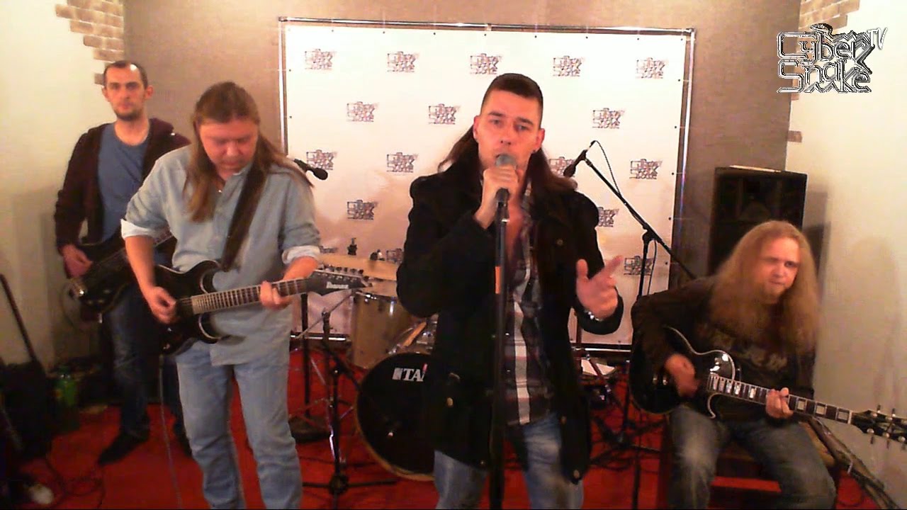 Смотри Рок Онлайн! Mania на Cyber Snake TV 25.09.2016
