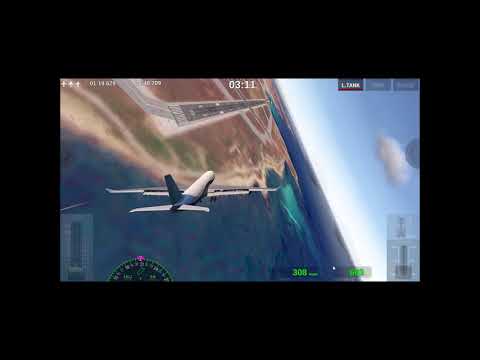 Extreme Landings - How to land under 1:20min? RECORD 1:19.409 - Challenge 5 fast landing tutorial