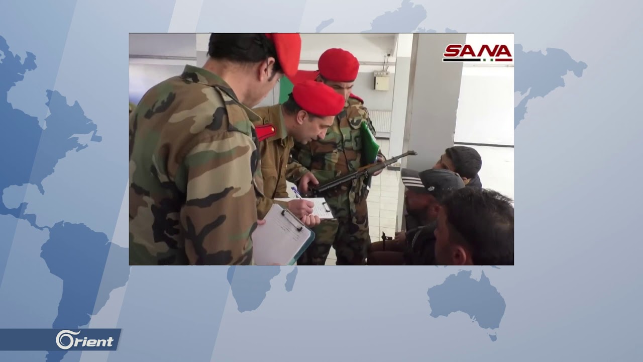 ميليشيا أسد تهدد باقتحام بلدة زاكية غرب دمشق مالم توقع البلدة 