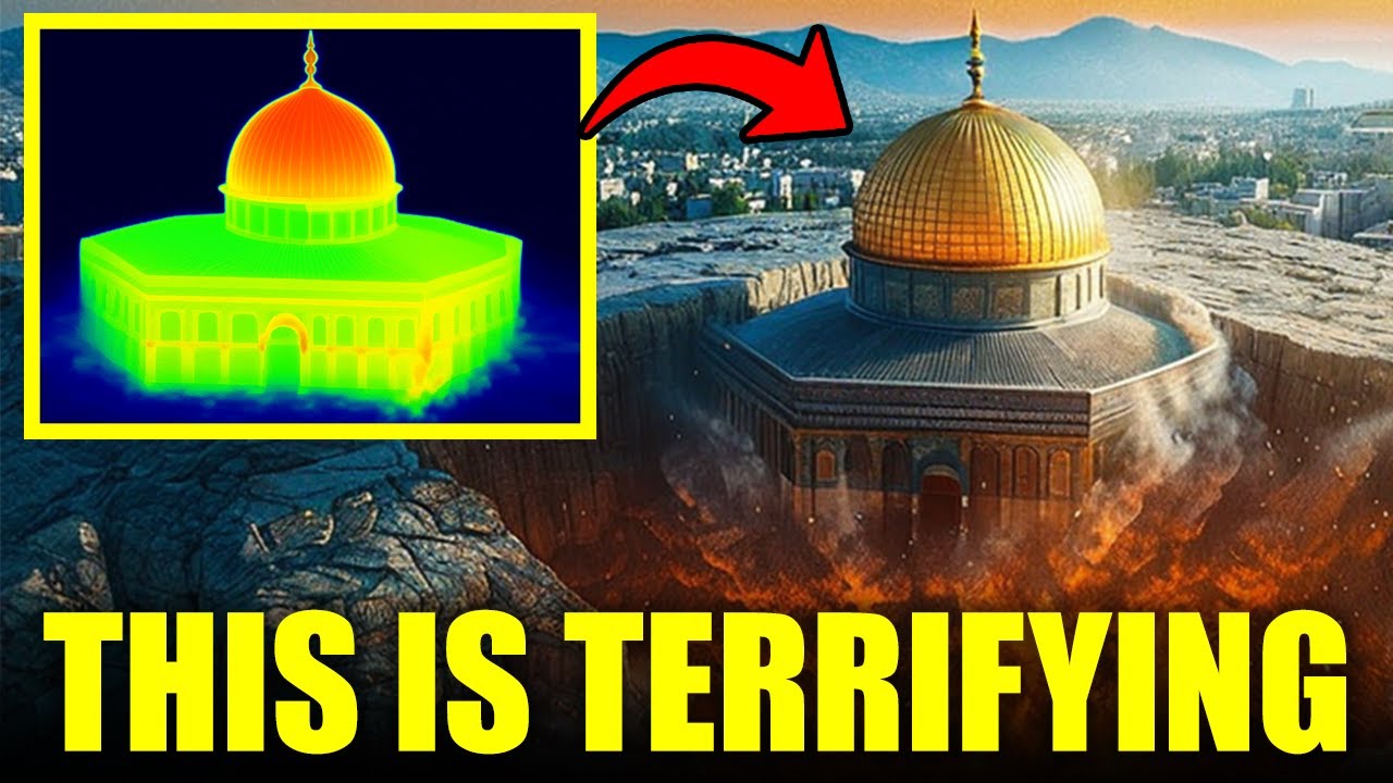 New Temple Mount Discovery Shocked Archeologists And It's Worse Than We