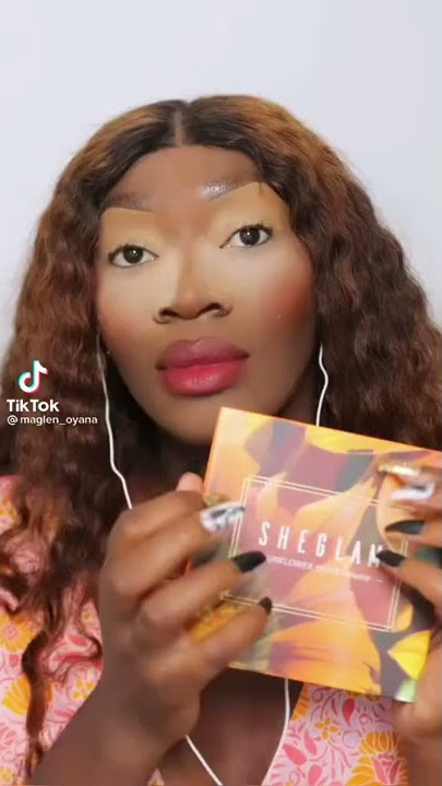 makeup routine for Maglen Oyana ♡︎꧂