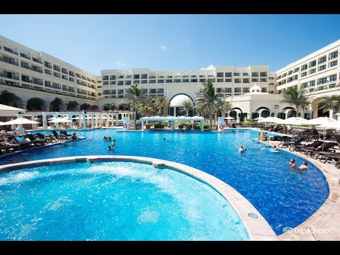 Marriott Cancun Resort - Walkthrough and Montage