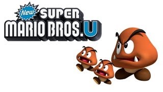 Super Mario Bros U #9 - Inimigos GIGANTES