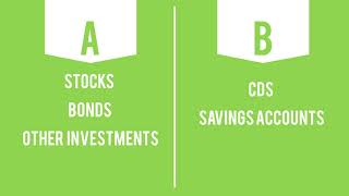 Joe Marriott  Investing Options