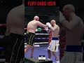 Fury ends Usyk - FULL FIGHT BELOW!