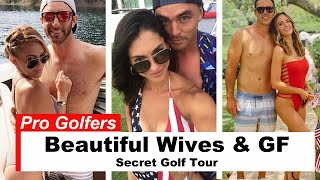 Meet the STUNNING Wives and Girlfriends of PGA's Golfers