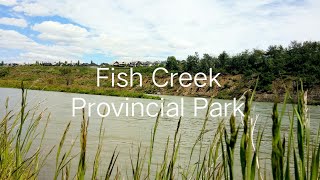 Fish Creek Provincial Park