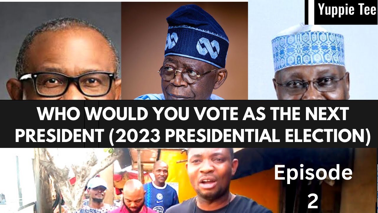 Who will be the NEXT President of Nigeria YouTube