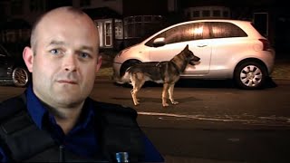 Police Officer and His Dog Respond to Emergency Call | Send in the Dogs Full Episode