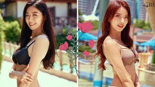 Miss Korea 2018 Reveals B1kini Photos Of Top 7 beauty pageants!