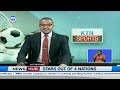 Harambee Stars Out Of CECAFA Championships Harambee Stars Out Of CECAFA Championships