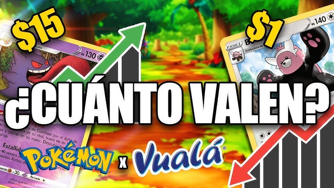 Las cartas de Pokémon en Vualá: alguien está vendiendo por 800 pesos en  México al Pikachu que sale gratis en los cuernitos