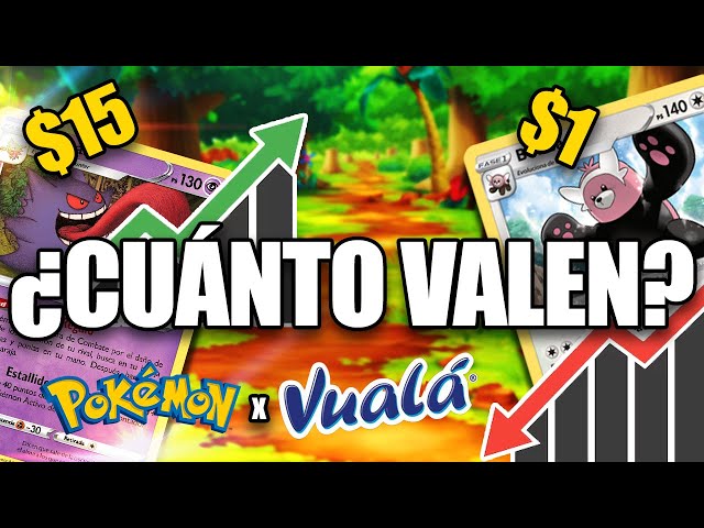 Colección Tarjetas Pokémon Vualá 🔥🤙🏻😎 #pokemon #pokemoncards #vualá  #coleccionismo #coleccionpokemon #pokemoncommunity #pokemonvualá…