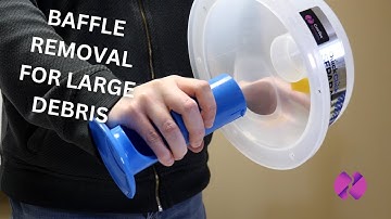 Separator Tip: Vacuuming Bulk Material