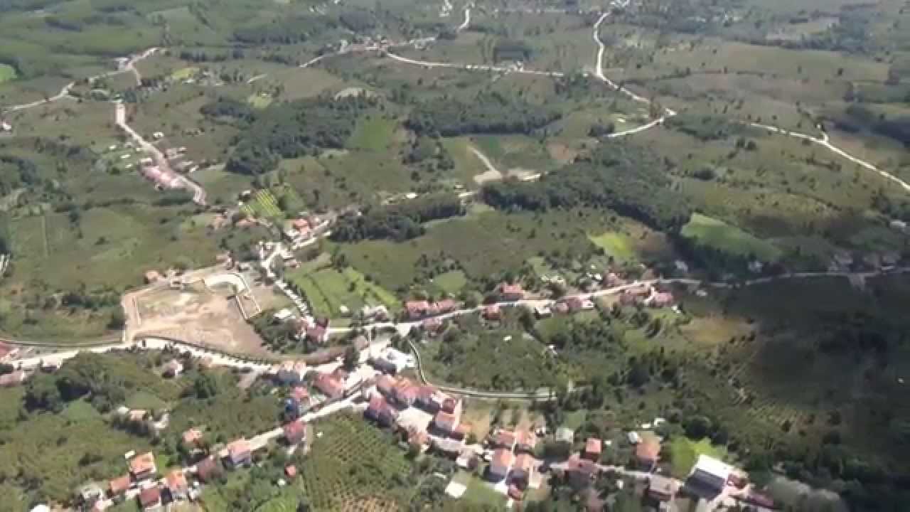 Kozluk Havadan Video