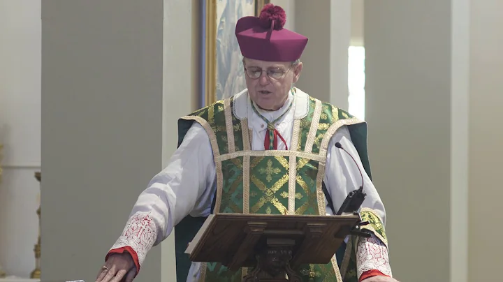 The Role of the Catholic Priest, by Bishop Donald ...