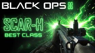 Black Ops 2: BEST 2026 SCAR H! CLASS SETUP