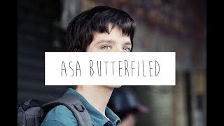 sweet dreams | asa butterfield