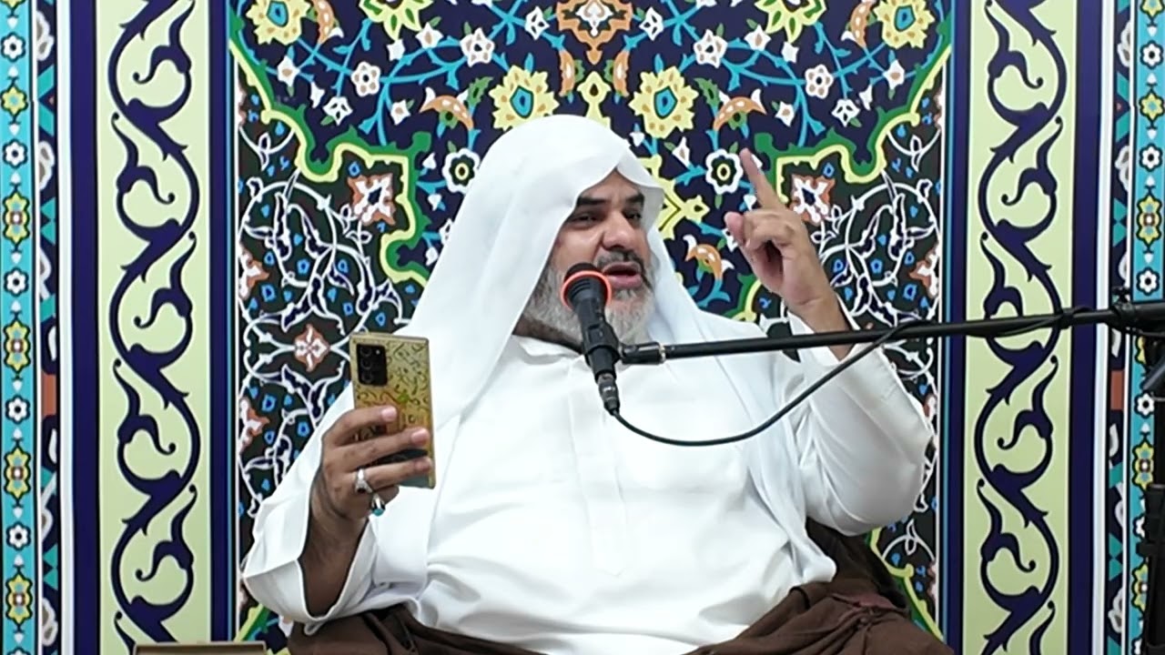 التباكي على أهل البيت عليهم السلام هل هو ممدوح مع وجود الصراخ وإيذاء من حوله