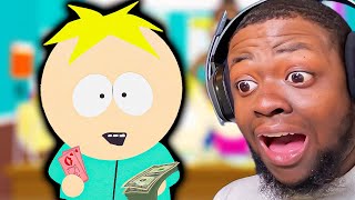 BUTTERS PIMPIN’!! South Park - Butters Bottom B* (Season 13, Episode 9) REACTION