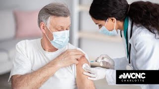 NC is three-quarters to its vaccination goal, when will it actually reach it?