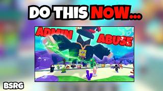 Do NOT Play Until You See This... | Spongebob Tower Defense