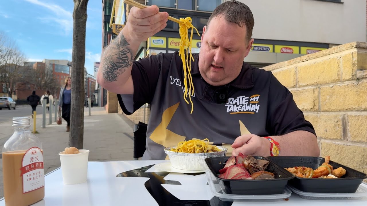 I tried Baked SPAGHETTI