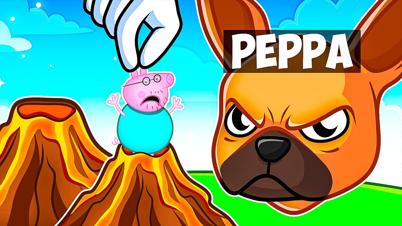 I Became A DOG in Roblox REALISTIC VR HANDS…