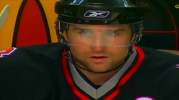 Chris Drury Goal April 24, 2006 SABRES vs FLYERS