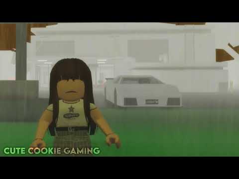 Behind the scenes of my TV Roblox Edit